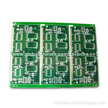 FR-4 6-layer PCBs for Inner Memory Flash